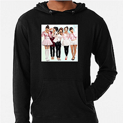 Wonder Girls A True Masterpiece Wonder Girls Hoodies