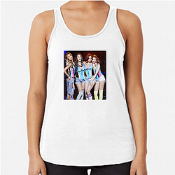 Wonder Girls The World Is A Song Wonder Girls Tank Tops