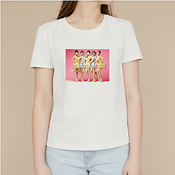 Wonder Girls No Limits Just Sound Wonder Girls T-Shirts