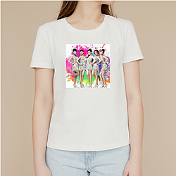 Wonder Girls Beyond The Stage Wonder Girls T-Shirts