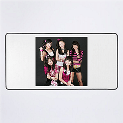 Wonder Girls Always Iconic Always Influential Wonder Girls Mouse Pads