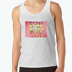 Wonder Girls No Limits Just Sound Wonder Girls Tank Tops