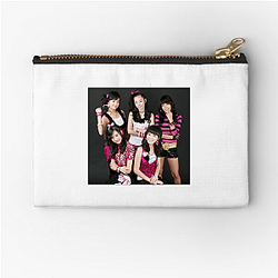 Wonder Girls Always Iconic Always Influential Wonder Girls Zipper Pouches