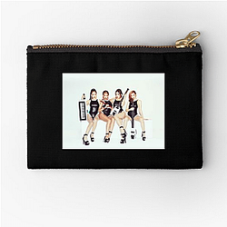 Wonder Girls The Queens of Retro Wonder Girls Zipper Pouches