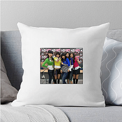 Wonder Girls The Best Girl Band Wonder Girls Pillows Cover