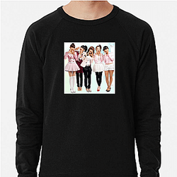 Wonder Girls A True Masterpiece Wonder Girls Sweatshirts
