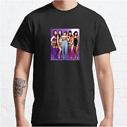 Wonder Girls The World Is My Stage Wonder Girls T-Shirts
