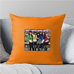 Wonder Girls The Best Girl Band Wonder Girls Pillows Cover