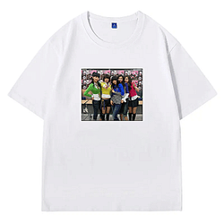 Wonder Girls The Best Girl Band Wonder Girls T-Shirts