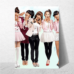 Wonder Girls A True Masterpiece Wonder Girls Posters