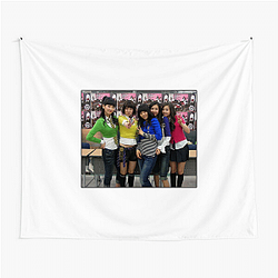 Wonder Girls The Best Girl Band Wonder Girls Tapestries