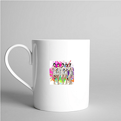Wonder Girls Beyond The Stage Wonder Girls Mugs