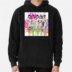 Wonder Girls Beyond The Stage Wonder Girls Hoodies