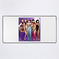 Wonder Girls The World Is My Stage Wonder Girls Mouse Pads
