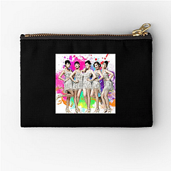 Wonder Girls Beyond The Stage Wonder Girls Zipper Pouches