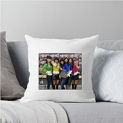 Wonder Girls The Best Girl Band Wonder Girls Pillows Cover