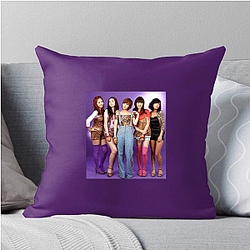 Wonder Girls The World Is My Stage Wonder Girls Pillows Cover