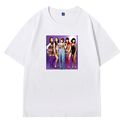 Wonder Girls The World Is My Stage Wonder Girls T-Shirts