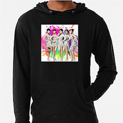 Wonder Girls Beyond The Stage Wonder Girls Hoodies