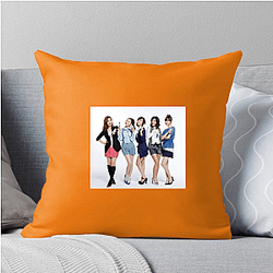 Wonder Girls My Favorite K Pop Group Wonder Girls Pillows Cover