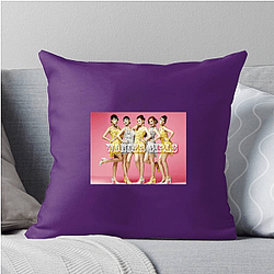 Wonder Girls No Limits Just Sound Wonder Girls Pillows Cover