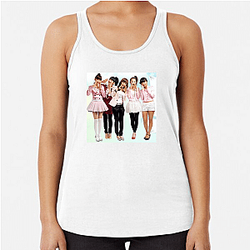 Wonder Girls A True Masterpiece Wonder Girls Tank Tops