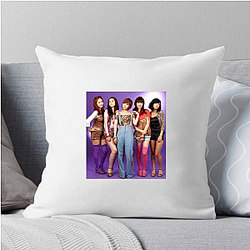 Wonder Girls The World Is My Stage Wonder Girls Pillows Cover