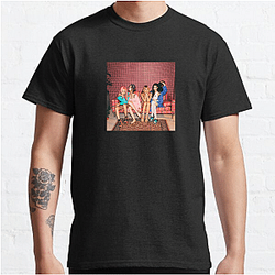 Wonder Girls Unforgettable Songs Wonder Girls T-Shirts