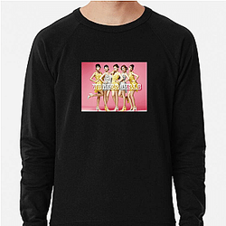 Wonder Girls No Limits Just Sound Wonder Girls Sweatshirts