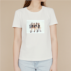 Wonder Girls The Queens of Retro Wonder Girls T-Shirts