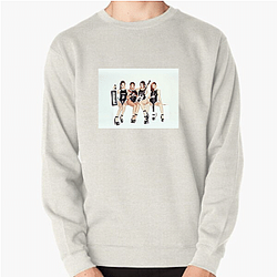 Wonder Girls The Queens of Retro Wonder Girls Sweatshirts