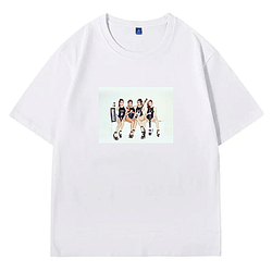 Wonder Girls The Queens of Retro Wonder Girls T-Shirts