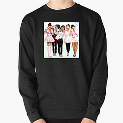Wonder Girls A True Masterpiece Wonder Girls Sweatshirts