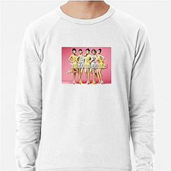 Wonder Girls No Limits Just Sound Wonder Girls Sweatshirts