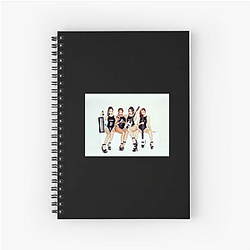 Wonder Girls The Queens of Retro Wonder Girls Notebook