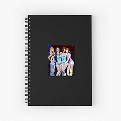Wonder Girls The World Is A Song Wonder Girls Notebook