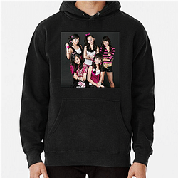 Wonder Girls Always Iconic Always Influential Wonder Girls Hoodies