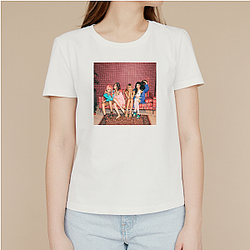 Wonder Girls Unforgettable Songs Wonder Girls T-Shirts