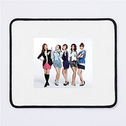 Wonder Girls My Favorite K Pop Group Wonder Girls Mouse Pads
