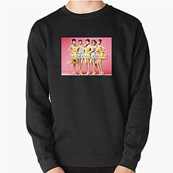 Wonder Girls No Limits Just Sound Wonder Girls Sweatshirts