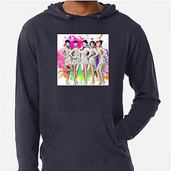 Wonder Girls Beyond The Stage Wonder Girls Hoodies