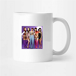 Wonder Girls The World Is My Stage Wonder Girls Mugs