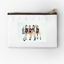 Wonder Girls The Queens of Retro Wonder Girls Zipper Pouches