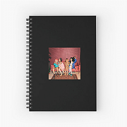 Wonder Girls Unforgettable Songs Wonder Girls Notebook