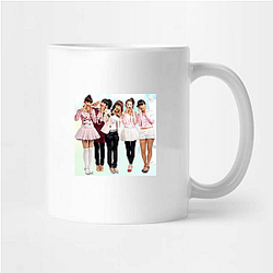 Wonder Girls A True Masterpiece Wonder Girls Mugs