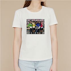 Wonder Girls The Best Girl Band Wonder Girls T-Shirts