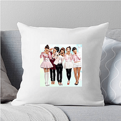 Wonder Girls A True Masterpiece Wonder Girls Pillows Cover