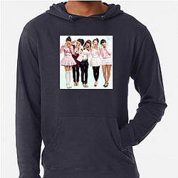 Wonder Girls A True Masterpiece Wonder Girls Hoodies