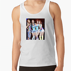 Wonder Girls The World Is A Song Wonder Girls Tank Tops