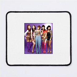 Wonder Girls The World Is My Stage Wonder Girls Mouse Pads